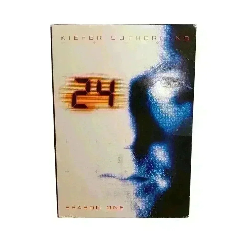 24 Kiefer Sutherland Season 1